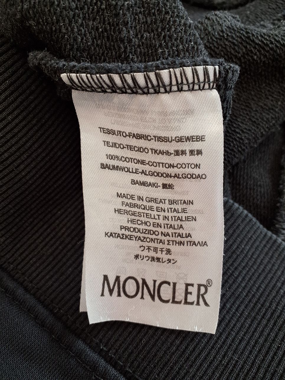 Moncler Sweatshirt